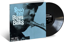 SONNY STITT - BLOWS THE BLUES (Verve Acoustic Sound Series Vinyl edition)