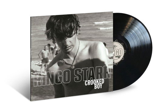 RINGO STARR - CROOKED BOY (12" Vinyl)