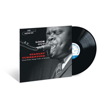 Stanley Turrentine - Look Out (Blue Note Classic Vinyl Series edition)