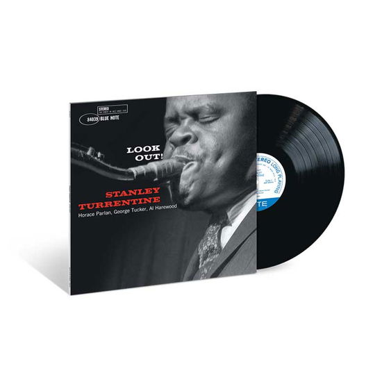 Stanley Turrentine - Look Out - VINYL
