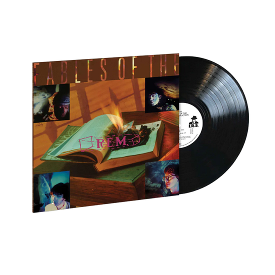 R.E.M. - FABLES OF THE RECONSTRUCTION (Vinyl)