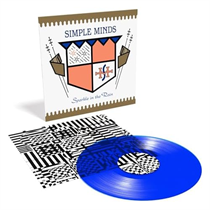 Simple Minds - Sparkle In The Rain (40th Anniversary Blue Vinyl edition)