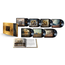 Rush - Rush 50 (Limited Deluxe Box Set 7xVinyl edition)