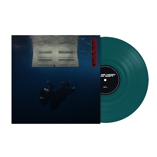 Billie Eilish - Hit Me Hard And Soft Ltd. (Indies Exclusive Sea Blue Vinyl)