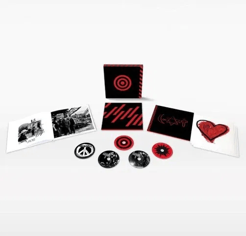 U2 - How To Dismantle An Atomic Bomb (20th Anniversary) (5CD) 