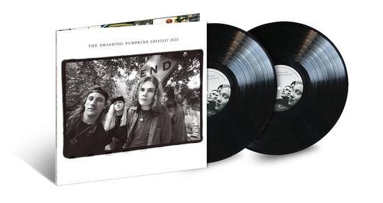 The Smashing Pumpkins - Rotten Apples Greatest Hits (2xVinyl)