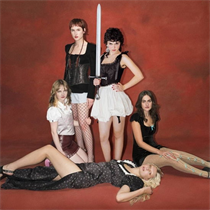 THE LAST DINNER PARTY - SINNER (7"Vinyl)