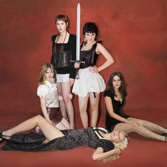 THE LAST DINNER PARTY - SINNER (7"Vinyl)
