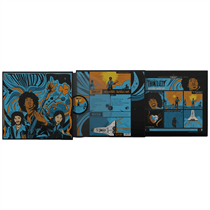 Thin Lizzy - The Acoustic Sessions - Clear Vinyl edition