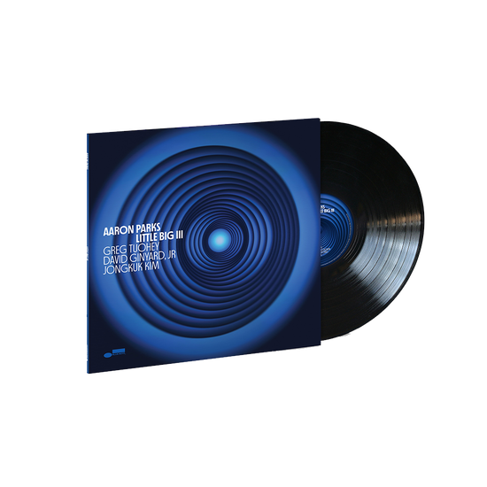 Aaron Parks - Little Big III (Vinyl)