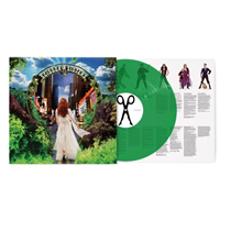 Scissor Sisters - Scissor Sisters (20th Anniversary Green Vinyl edition)