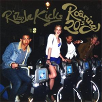 Rizzle Kicks - Roaring Twenties (Coloured Vinyl)