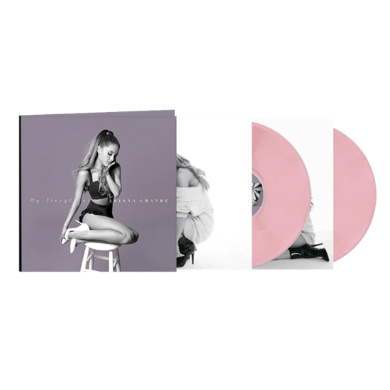 ARIANA GRANDE - MY EVERYTHING - Dlx. 2xVINYL