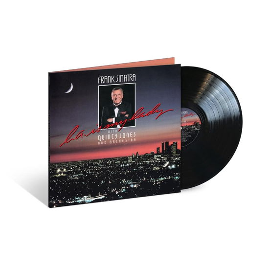 Frank Sinatra - L.A. Is My Lady (Vinyl)