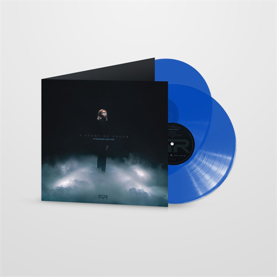 SIERRA - A Story of Anger (Stronger Vinyl Edition) 