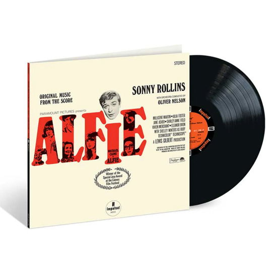 Sonny Rollins - Alfie (Vinyl)