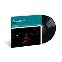 The New Stan Getz Quartet, Astrud Gilberto - Getz Au Go Go (180G Vinyl)