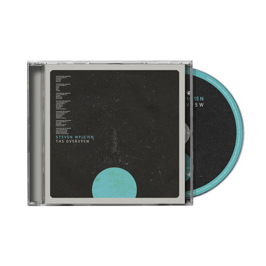 Steven Wilson - The Overview - CD