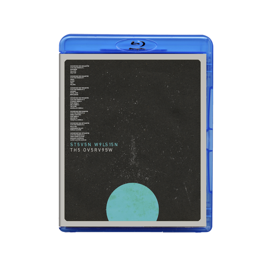Steven Wilson - The Overview - Blu-Ray