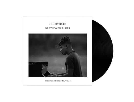 Jon Batiste - Beethoven Blues (Batiste Piano Series, Vol. 1) (VINYL)