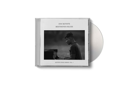 Jon Batiste - Beethoven Blues (CD)