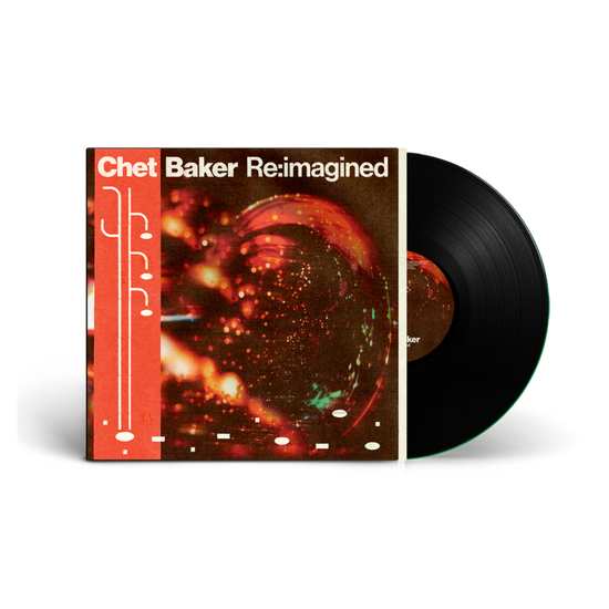 Various Artists - Chet Baker Re:imagined (Vinyl) (Vinyl)