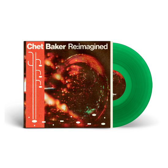 Various Artists - Chet Baker Re:imagined (Indie Vinyl) (Vinyl)