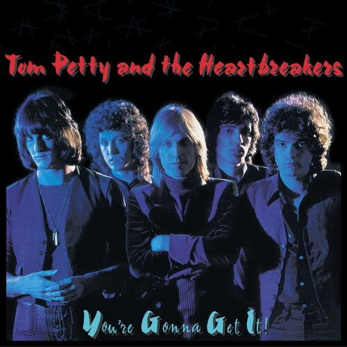 Tom Petty And The Heartbreakers - You\'re Gonna Get It! (Vinyl)