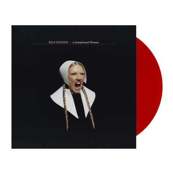 Self Esteem - A Complicated Woman (Red Vinyl edition)