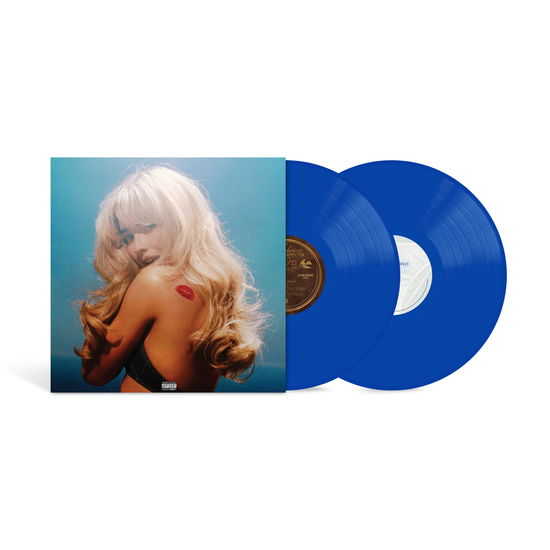 Sabrina Carpenter - Short n\' Sweet Deluxe (Deluxe Azure Blue Vinyl edition)
