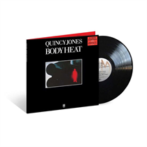 Quincy Jones - Body Heat (Vinyl)
