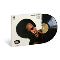 Quincy Jones - Walking In Space (Remastered Audiophile Vinyl edition)