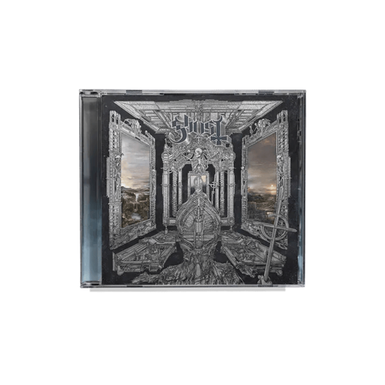 Ghost - Skeletá - CD
