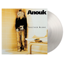 ANOUK - TOGETHER ALONE (Crystal Clear Vinyl edition)