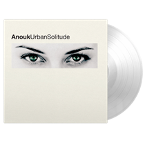 ANOUK - URBAN SOLITUDE (Crystal Clear Vinyl edition)