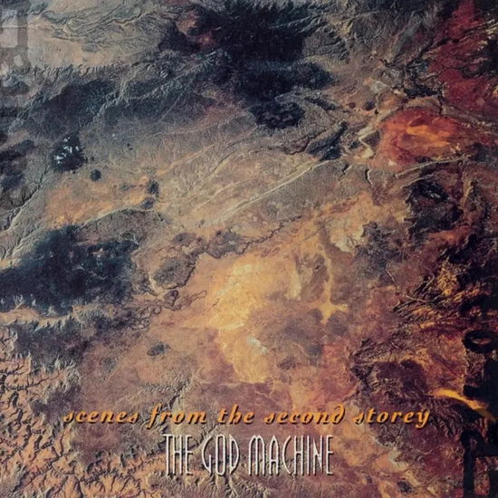 The God Machine - Scenes From The Second Storey (2024 Reissue 2xVinyl edition)
