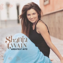 Twain, Shania: Greatest Hits (CD)