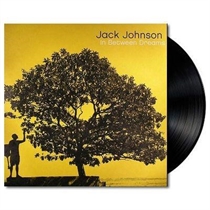 JACK JOHNSON - IN BETWEEN DREAMS (Vinyl)