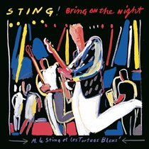 STING - BRING ON THE NIGHT (CD)