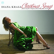 DIANA KRALL, FEATURING THE CLAYTON-HAMILTON JAZZ ORCHESTRA - CHRISTMAS SONGS (CD)