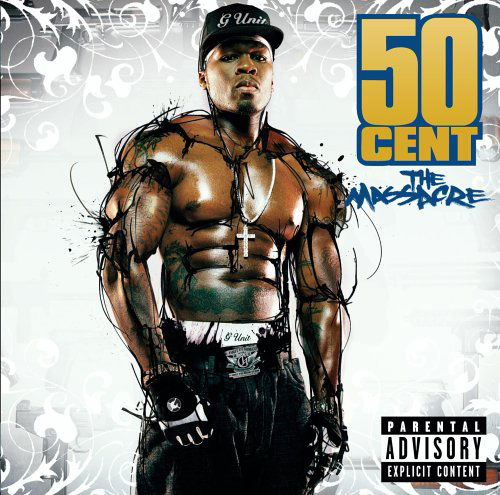 50 CENT - THE MASSACRE (RE-ISSUE) (CD)