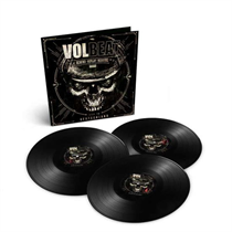 VOLBEAT - Rewind, Replay, Rebound: Live in Deutschland  (3LP) (Vinyl)