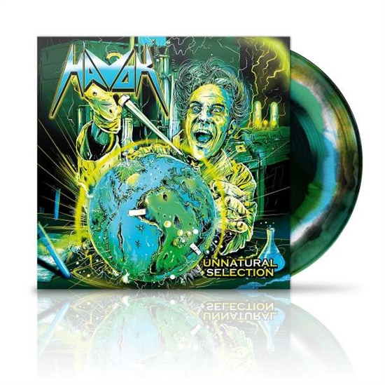 Havok: Unnatural Selection (Vinyl)