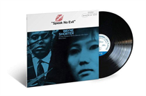 WAYNE SHORTER - SPEAK NO EVIL (Blue Note Classic Vinyl edition)