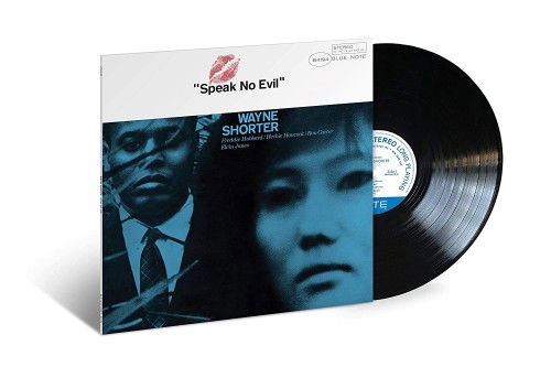 WAYNE SHORTER - SPEAK NO EVIL (Blue Note Classic Vinyl edition)