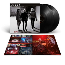 QUEEN, ADAM LAMBERT - LIVE AROUND THE WORLD (2xVinyl)