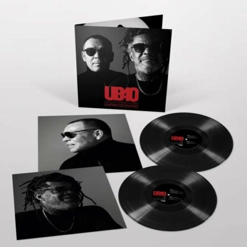 UB40 featuring Ali Campbell & Astro: Unprecedented (2xVinyl)