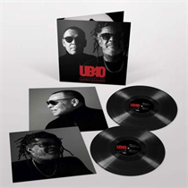 UB40 FEATURING ALI CAMPBELL & ASTRO - UNPRECEDENTED (2xVinyl)