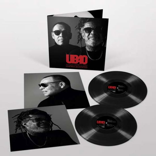 UB40 FEATURING ALI CAMPBELL & ASTRO - UNPRECEDENTED (2xVinyl)