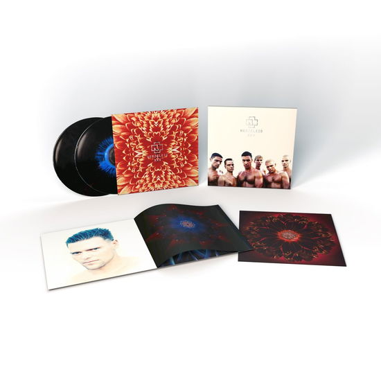 RAMMSTEIN - HERZELEID (Limited 25th Anniversary 2xVinyl edition)